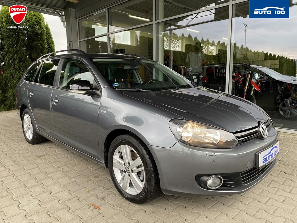 Volkswagen Golf Variant  1.6 TDI "MATCH" 77kW MT5