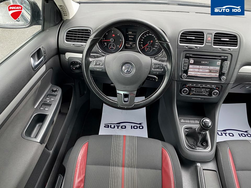 Volkswagen Golf Variant  1.6 TDI "MATCH" 77kW MT5