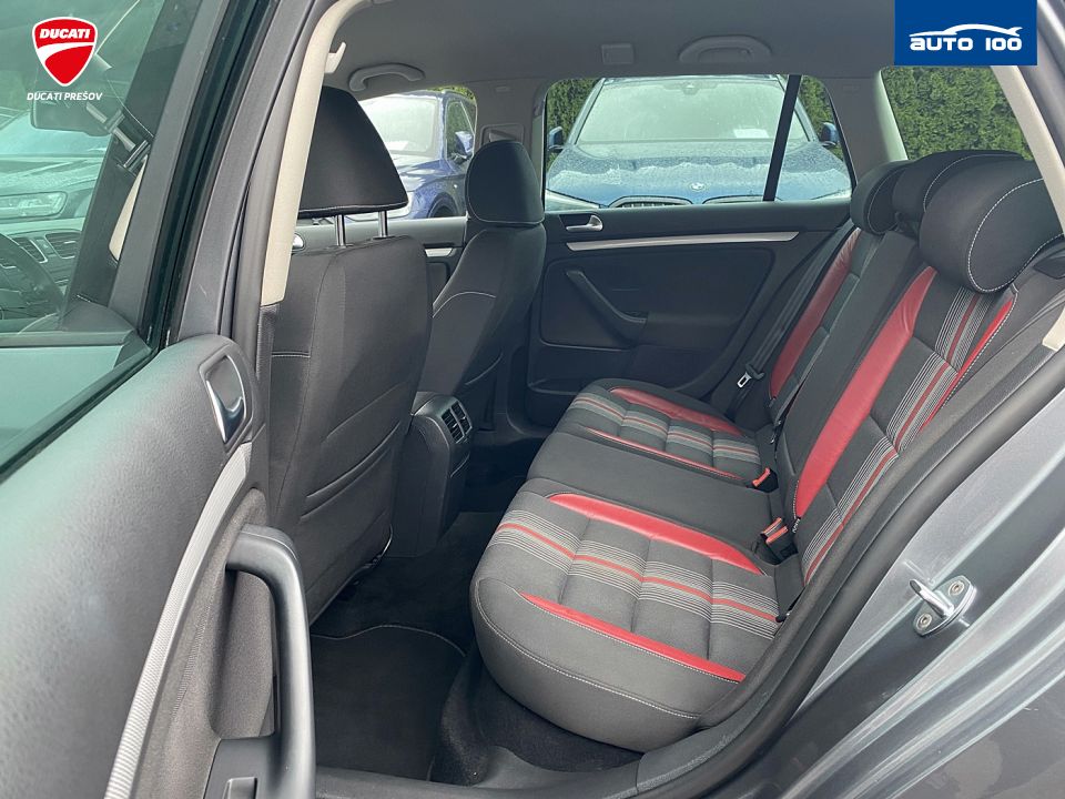 Volkswagen Golf Variant  1.6 TDI "MATCH" 77kW MT5