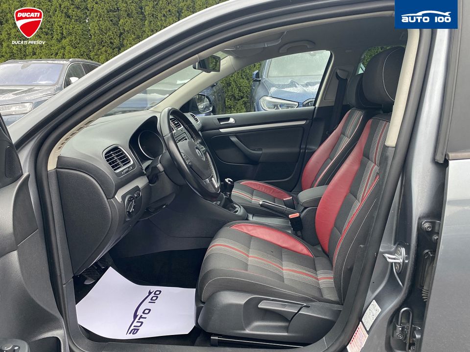 Volkswagen Golf Variant  1.6 TDI "MATCH" 77kW MT5