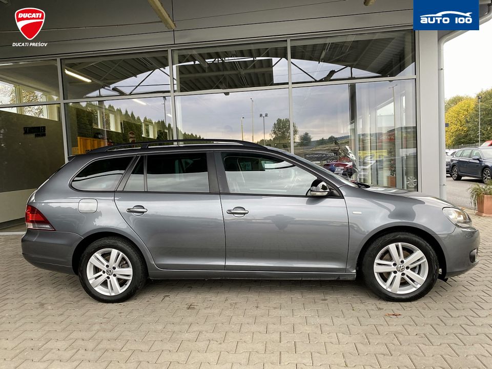 Volkswagen Golf Variant  1.6 TDI "MATCH" 77kW MT5