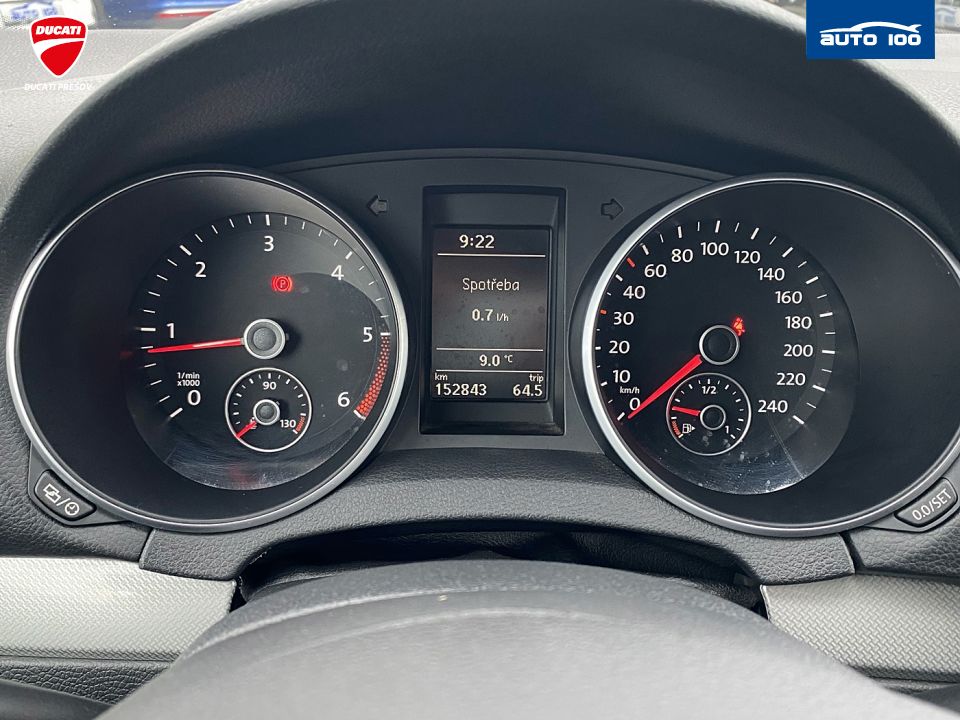 Volkswagen Golf Variant  1.6 TDI "MATCH" 77kW MT5