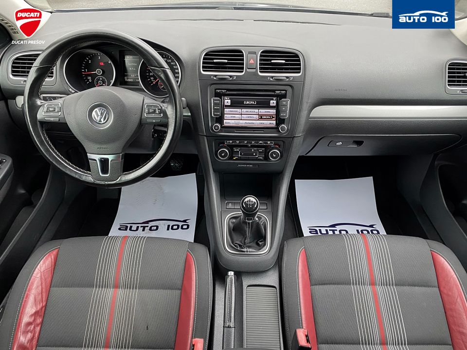 Volkswagen Golf Variant  1.6 TDI "MATCH" 77kW MT5