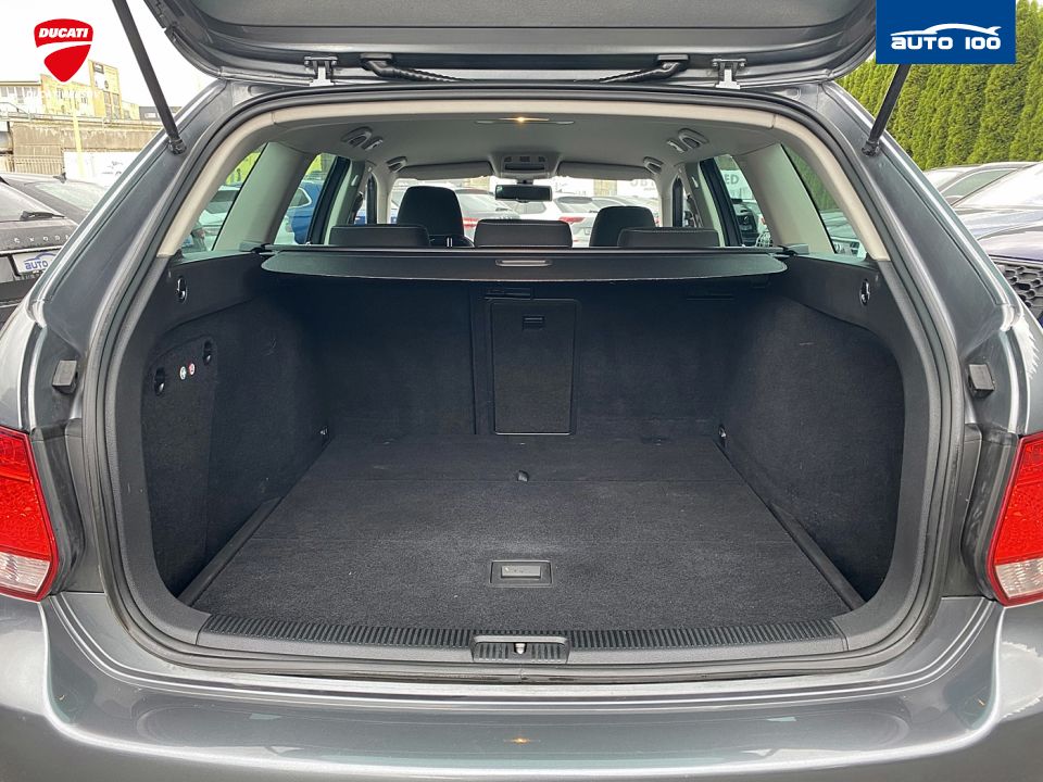 Volkswagen Golf Variant  1.6 TDI "MATCH" 77kW MT5