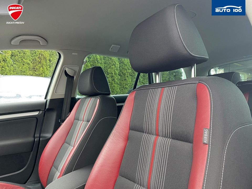 Volkswagen Golf Variant  1.6 TDI "MATCH" 77kW MT5