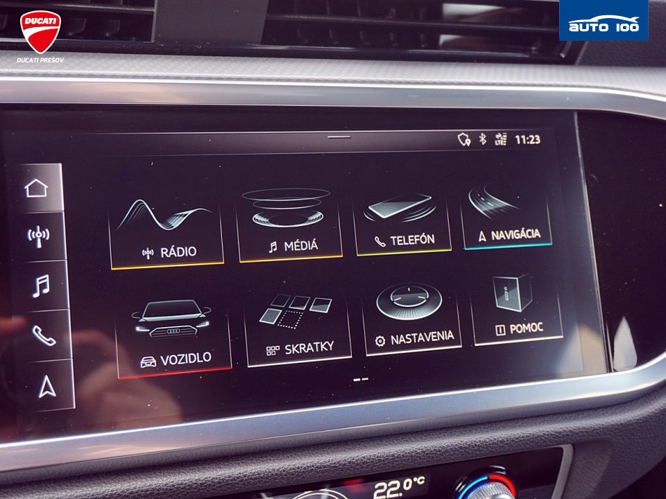 Audi Q3 35 TFSI Advanced 110kW AT7