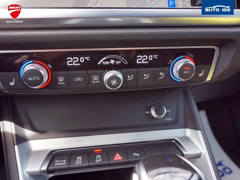 Audi Q3 35 TFSI Advanced 110kW AT7