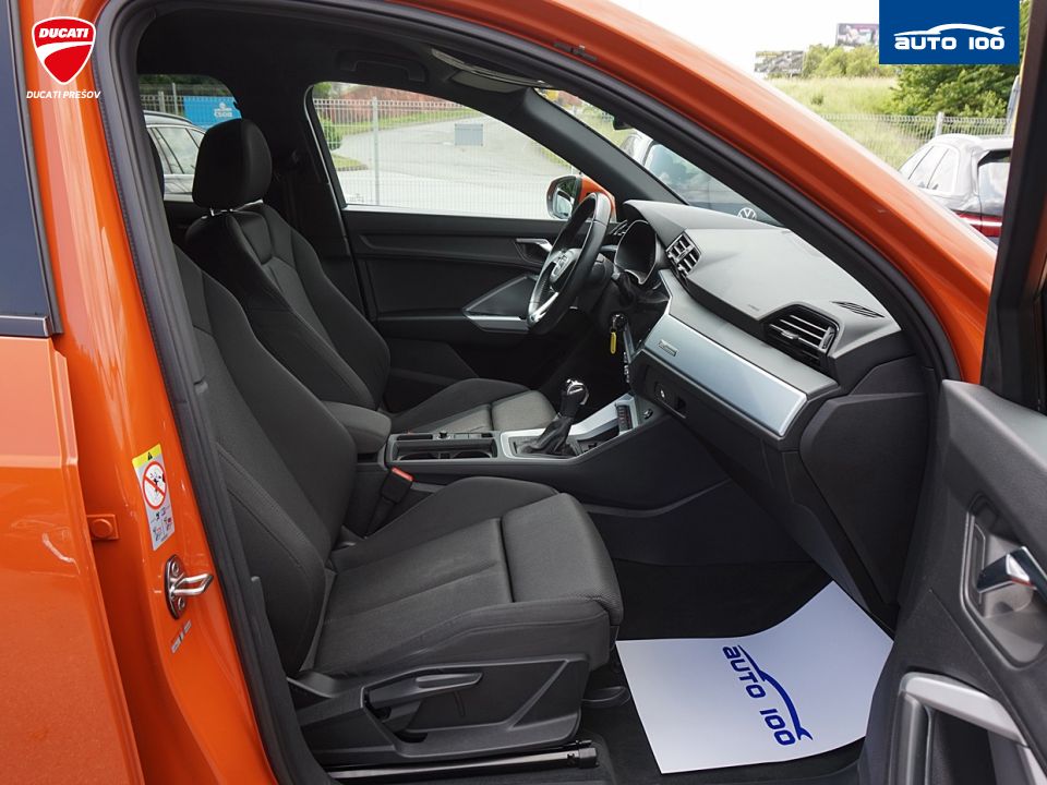 Audi Q3 35 TFSI Advanced 110kW AT7