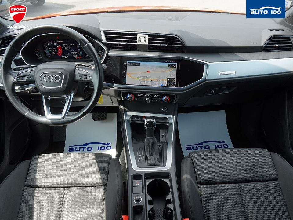 Audi Q3 35 TFSI Advanced 110kW AT7