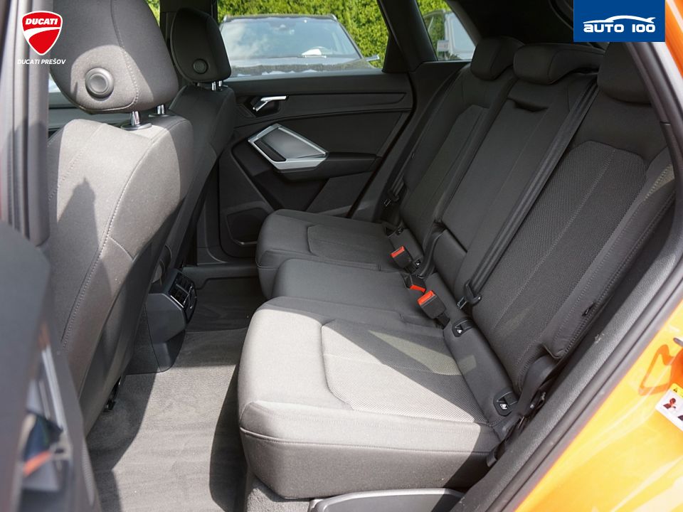 Audi Q3 35 TFSI Advanced 110kW AT7