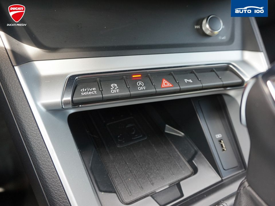 Audi Q3 35 TFSI Advanced 110kW AT7