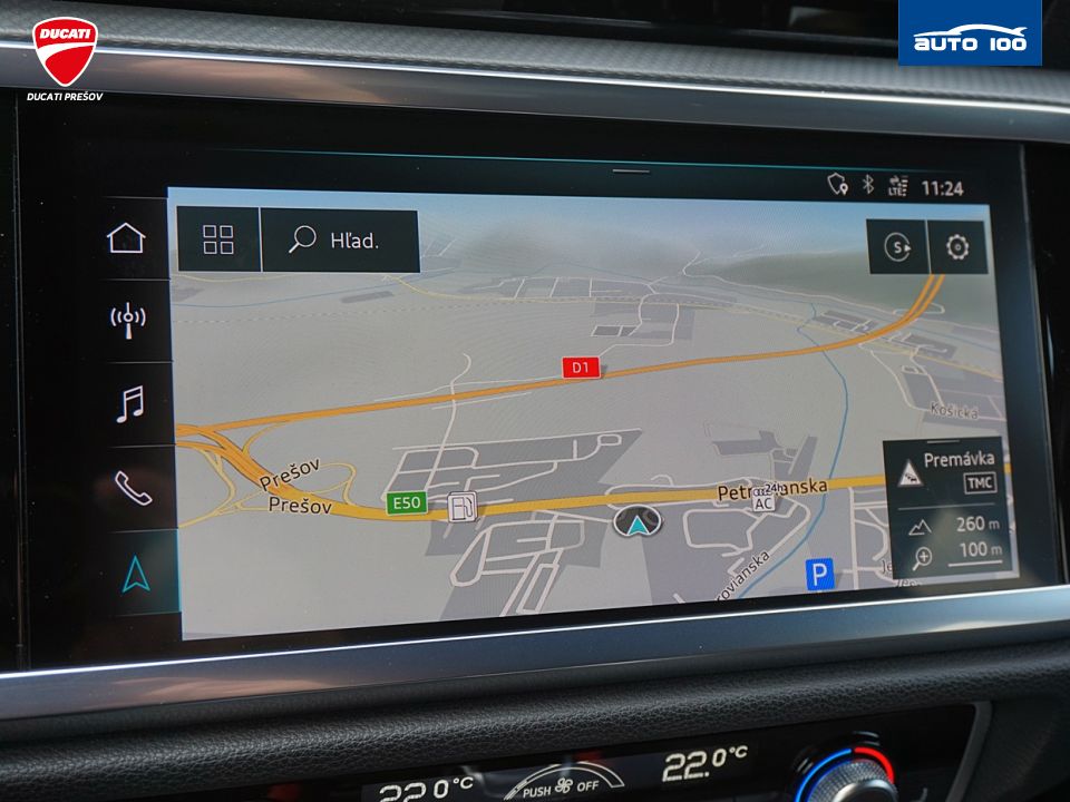 Audi Q3 35 TFSI Advanced 110kW AT7