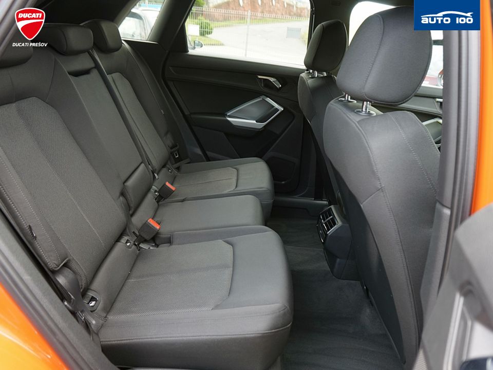 Audi Q3 35 TFSI Advanced 110kW AT7