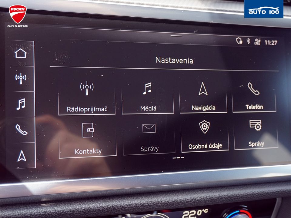 Audi Q3 35 TFSI Advanced 110kW AT7