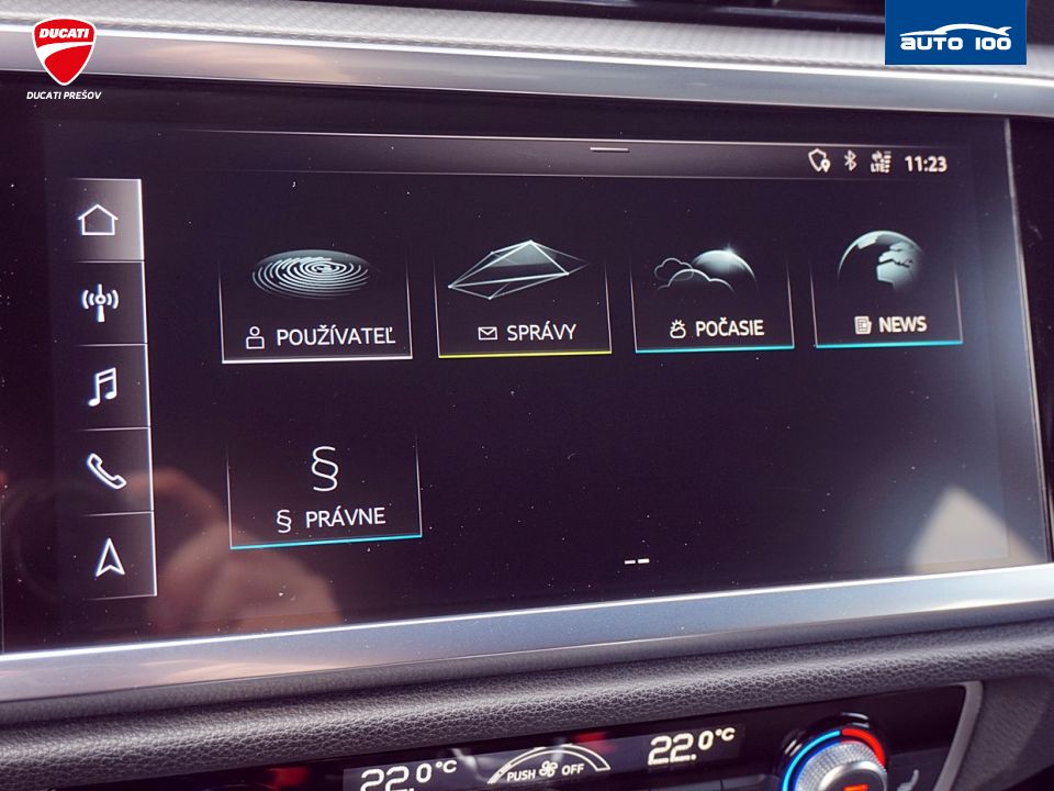 Audi Q3 35 TFSI Advanced 110kW AT7