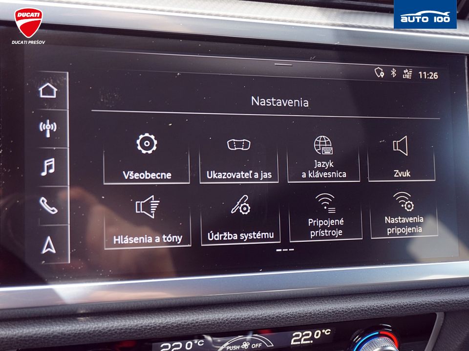 Audi Q3 35 TFSI Advanced 110kW AT7