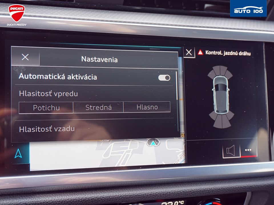 Audi Q3 35 TFSI Advanced 110kW AT7