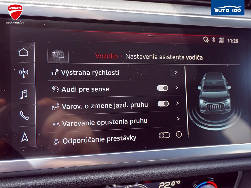 Audi Q3 35 TFSI Advanced 110kW AT7