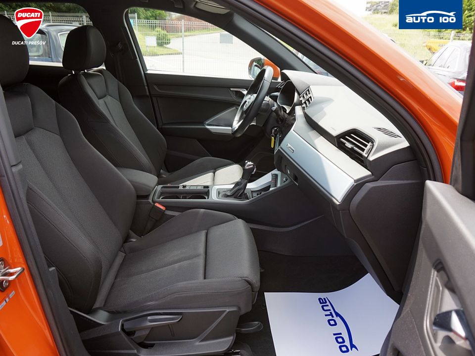 Audi Q3 35 TFSI Advanced 110kW AT7