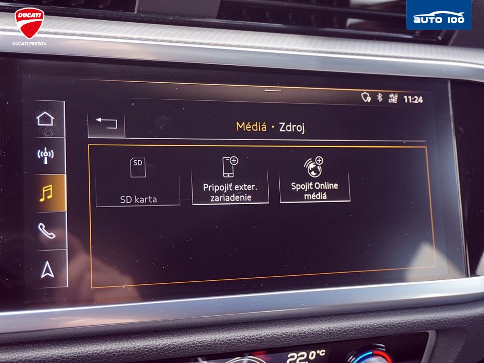 Audi Q3 35 TFSI Advanced 110kW AT7