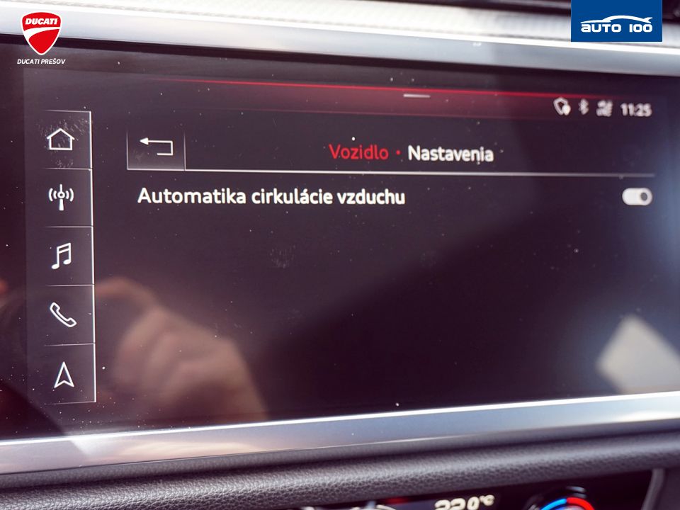 Audi Q3 35 TFSI Advanced 110kW AT7