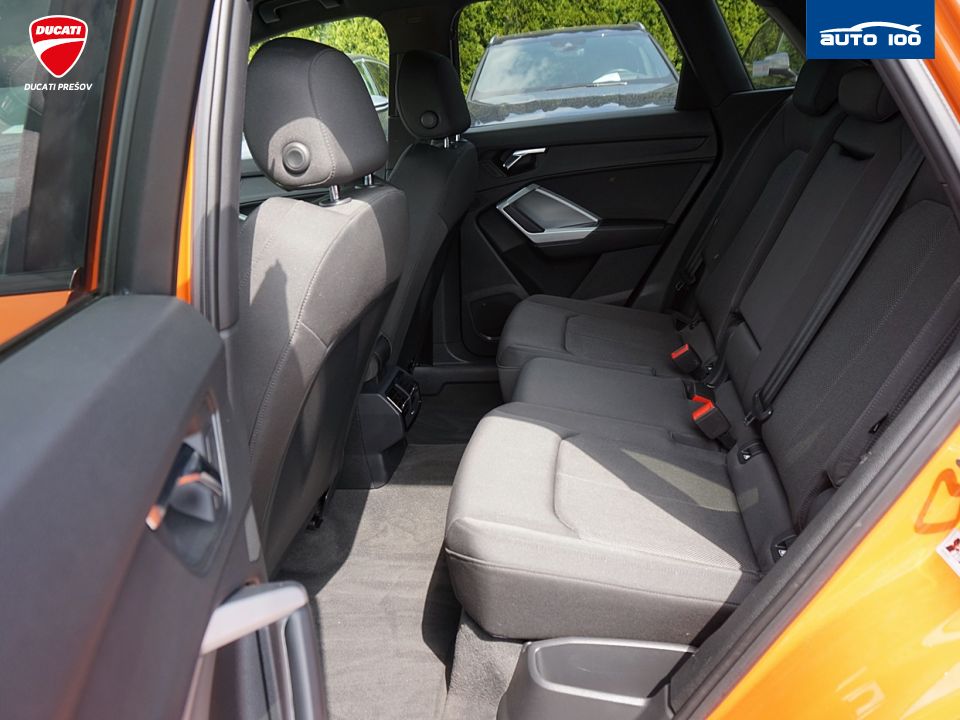 Audi Q3 35 TFSI Advanced 110kW AT7