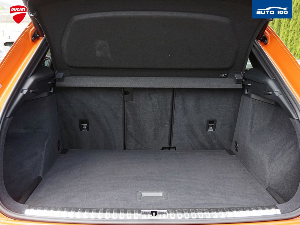 Audi Q3 35 TFSI Advanced 110kW AT7