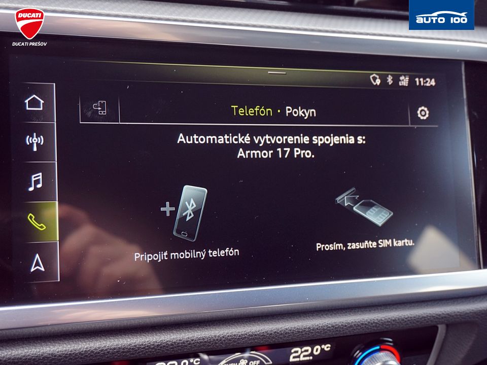 Audi Q3 35 TFSI Advanced 110kW AT7