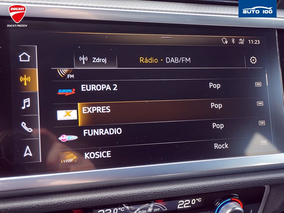 Audi Q3 35 TFSI Advanced 110kW AT7