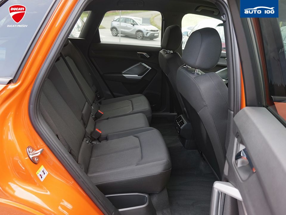 Audi Q3 35 TFSI Advanced 110kW AT7