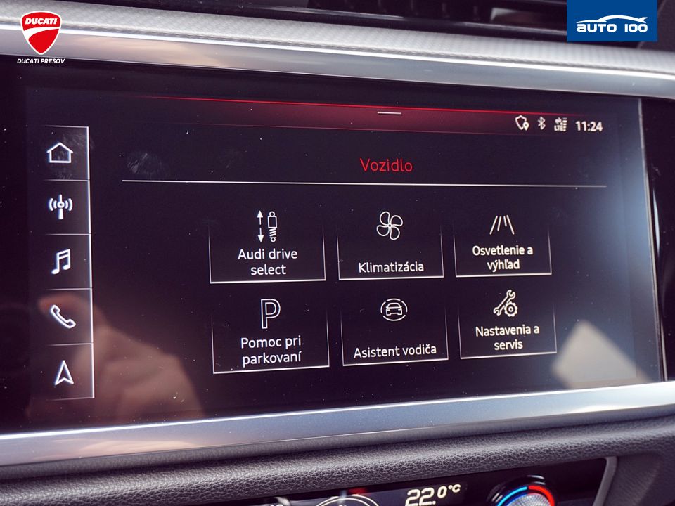 Audi Q3 35 TFSI Advanced 110kW AT7