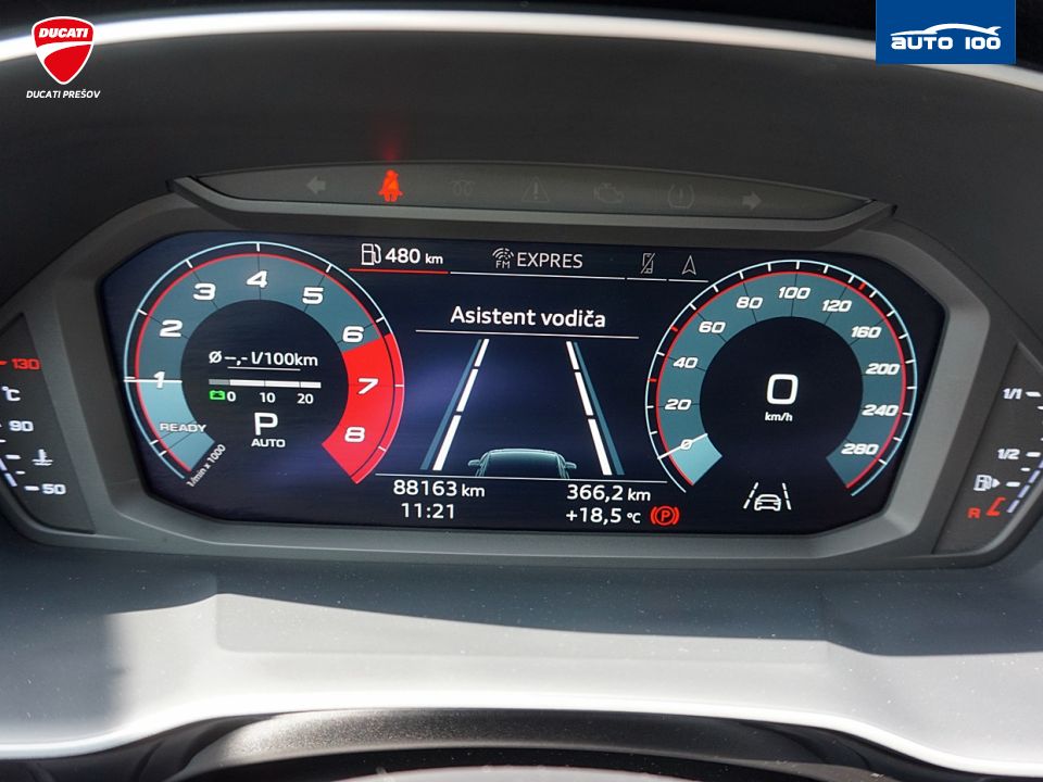 Audi Q3 35 TFSI Advanced 110kW AT7