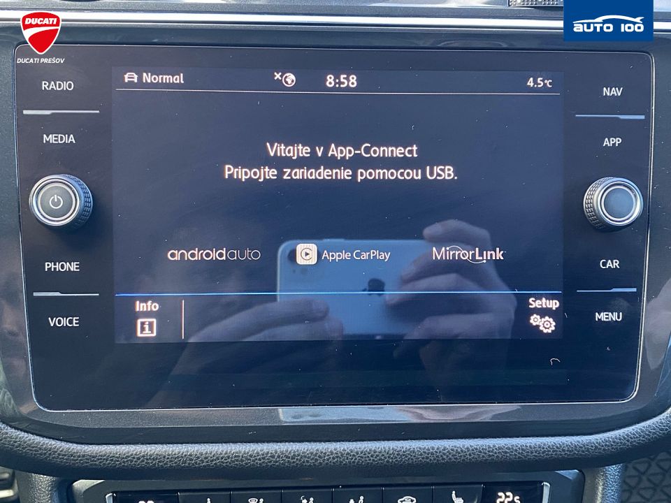 Volkswagen Tiguan Allspace 2.0 TDI R-line 4-Motion 140kW DSG7