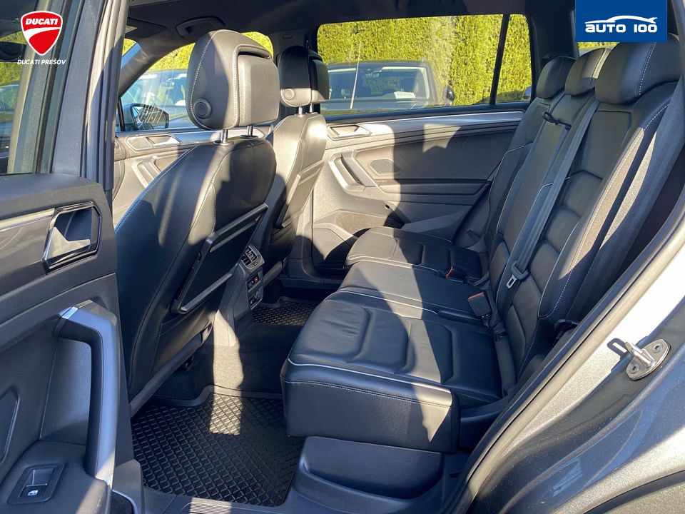 Volkswagen Tiguan Allspace 2.0 TDI R-line 4-Motion 140kW DSG7