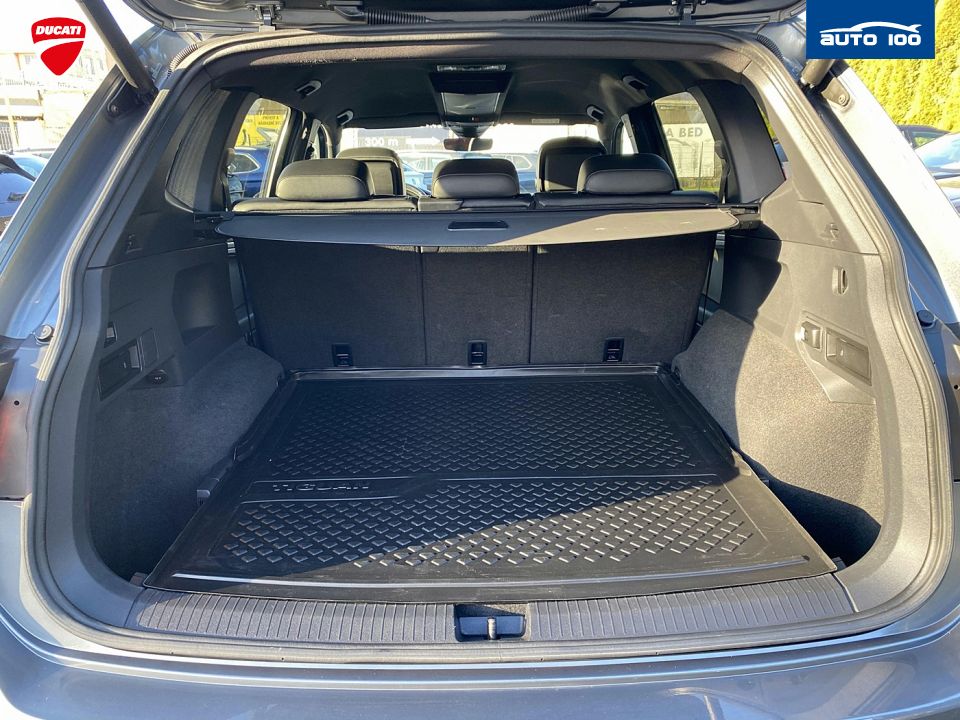 Volkswagen Tiguan Allspace 2.0 TDI R-line 4-Motion 140kW DSG7