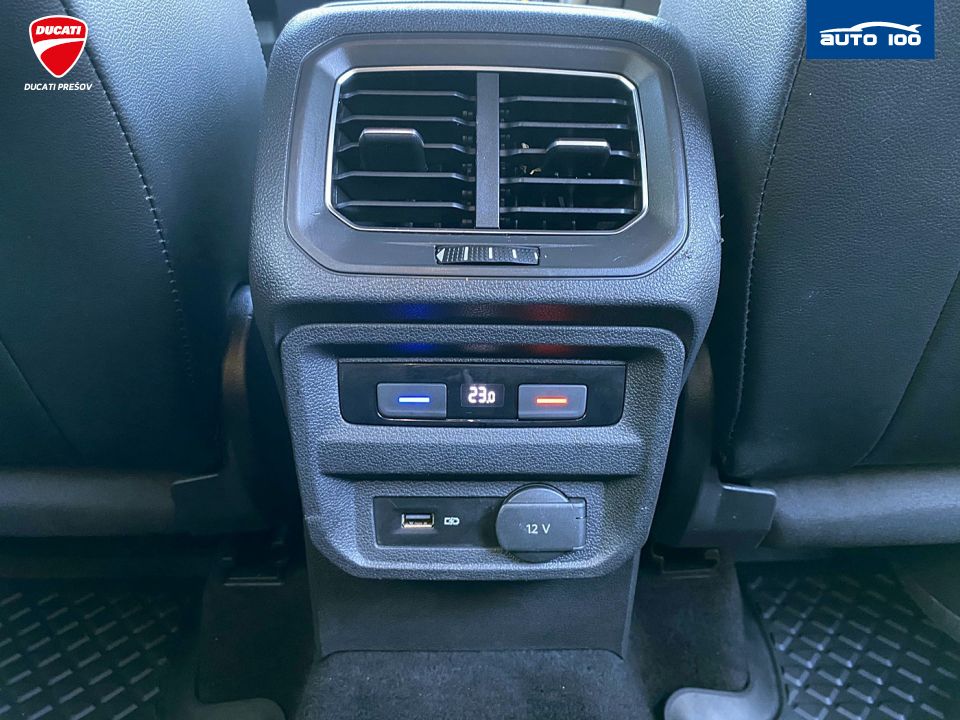 Volkswagen Tiguan Allspace 2.0 TDI R-line 4-Motion 140kW DSG7