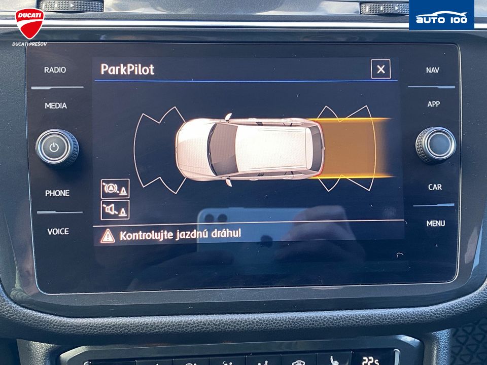 Volkswagen Tiguan Allspace 2.0 TDI R-line 4-Motion 140kW DSG7