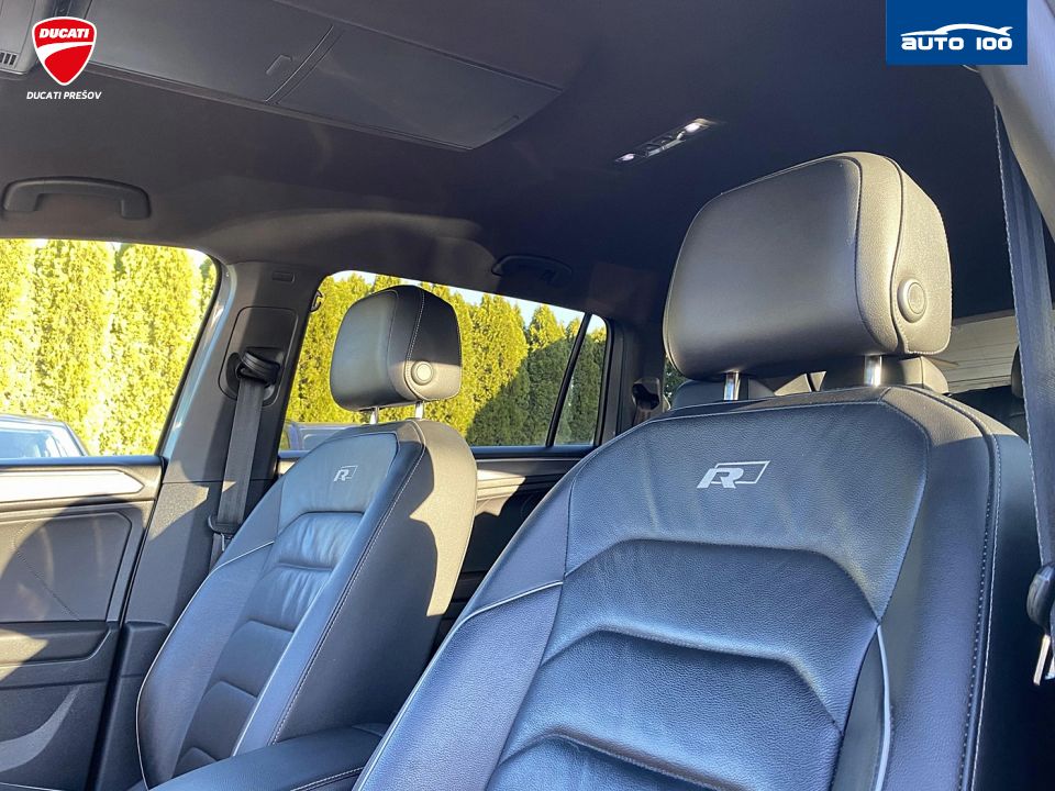 Volkswagen Tiguan Allspace 2.0 TDI R-line 4-Motion 140kW DSG7
