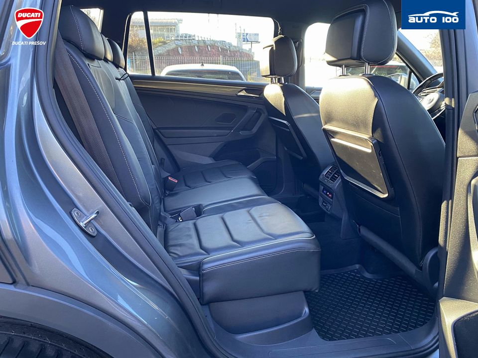 Volkswagen Tiguan Allspace 2.0 TDI R-line 4-Motion 140kW DSG7