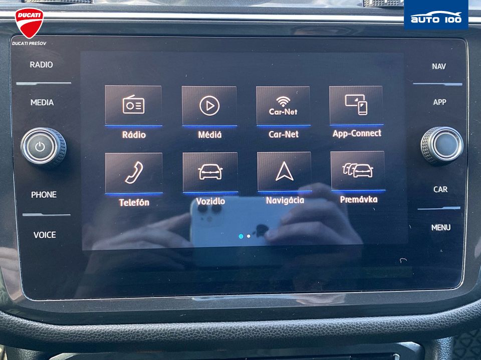 Volkswagen Tiguan Allspace 2.0 TDI R-line 4-Motion 140kW DSG7