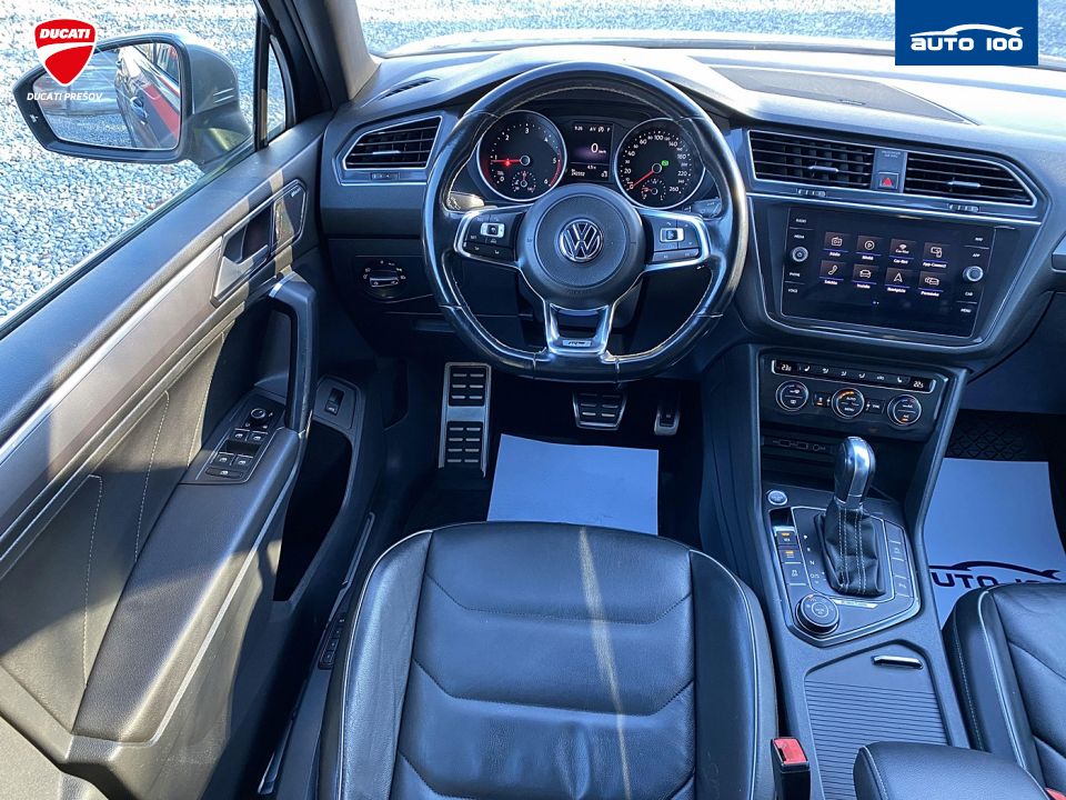 Volkswagen Tiguan Allspace 2.0 TDI R-line 4-Motion 140kW DSG7