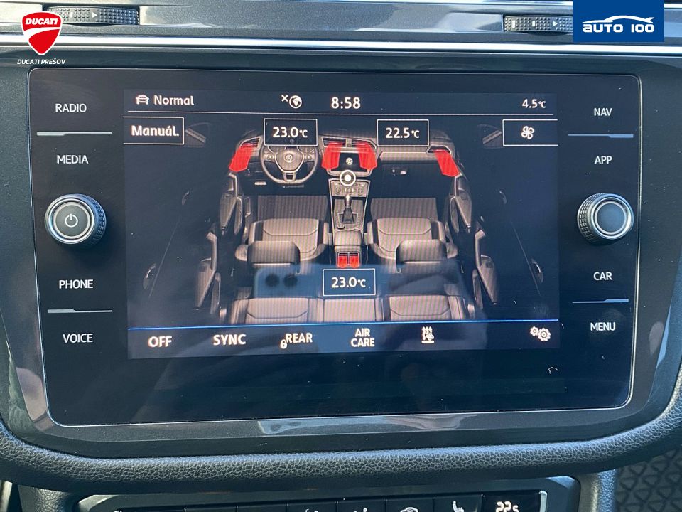 Volkswagen Tiguan Allspace 2.0 TDI R-line 4-Motion 140kW DSG7