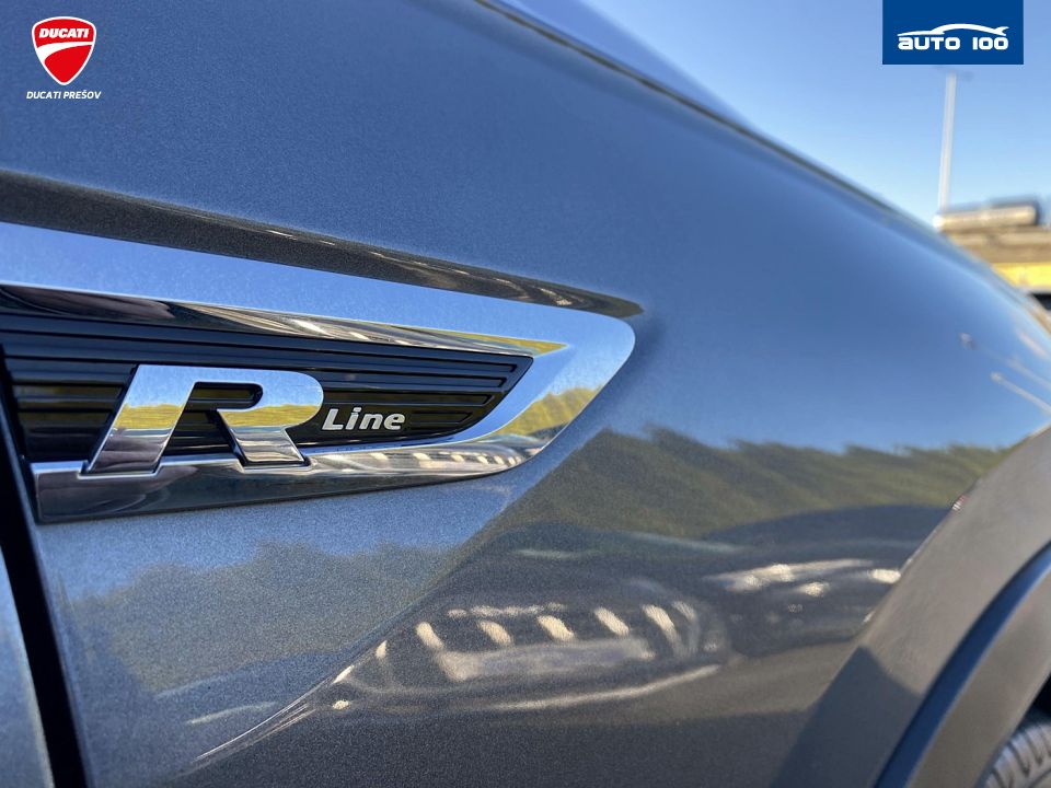 Volkswagen Tiguan Allspace 2.0 TDI R-line 4-Motion 140kW DSG7