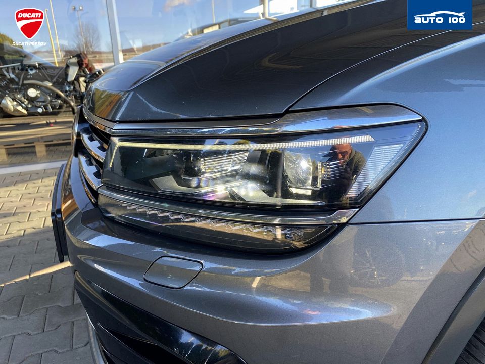 Volkswagen Tiguan Allspace 2.0 TDI R-line 4-Motion 140kW DSG7