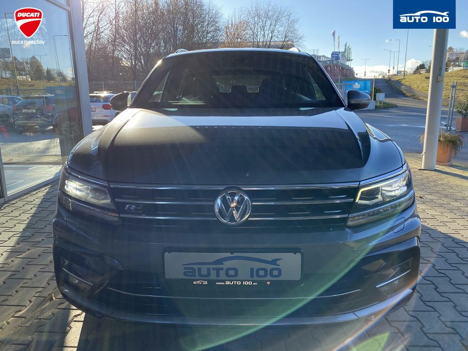 Volkswagen Tiguan Allspace 2.0 TDI R-line 4-Motion 140kW DSG7