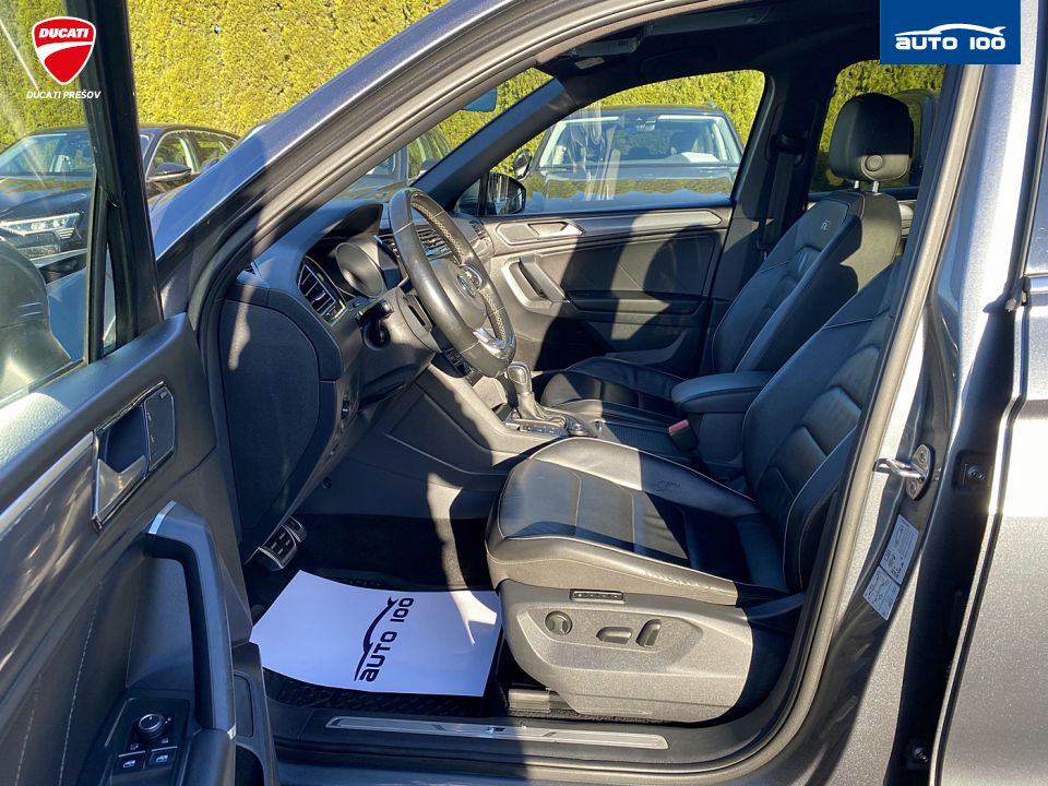 Volkswagen Tiguan Allspace 2.0 TDI R-line 4-Motion 140kW DSG7
