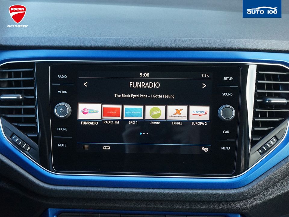 Volkswagen T-Roc 1.5 TSI Style 110kW DSG7