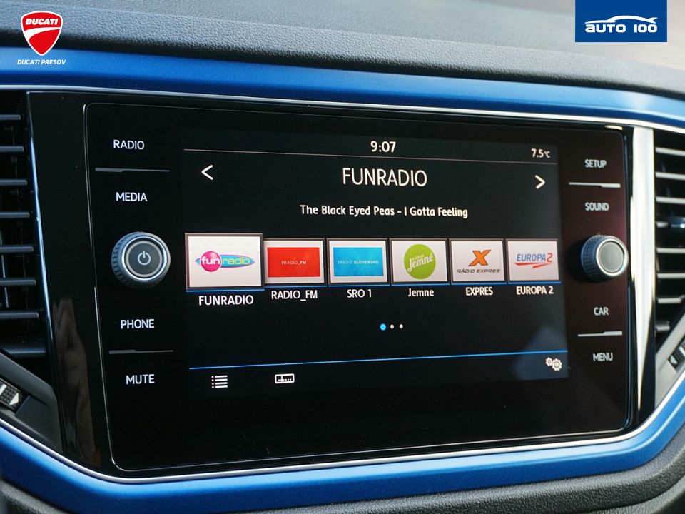 Volkswagen T-Roc 1.5 TSI Style 110kW DSG7