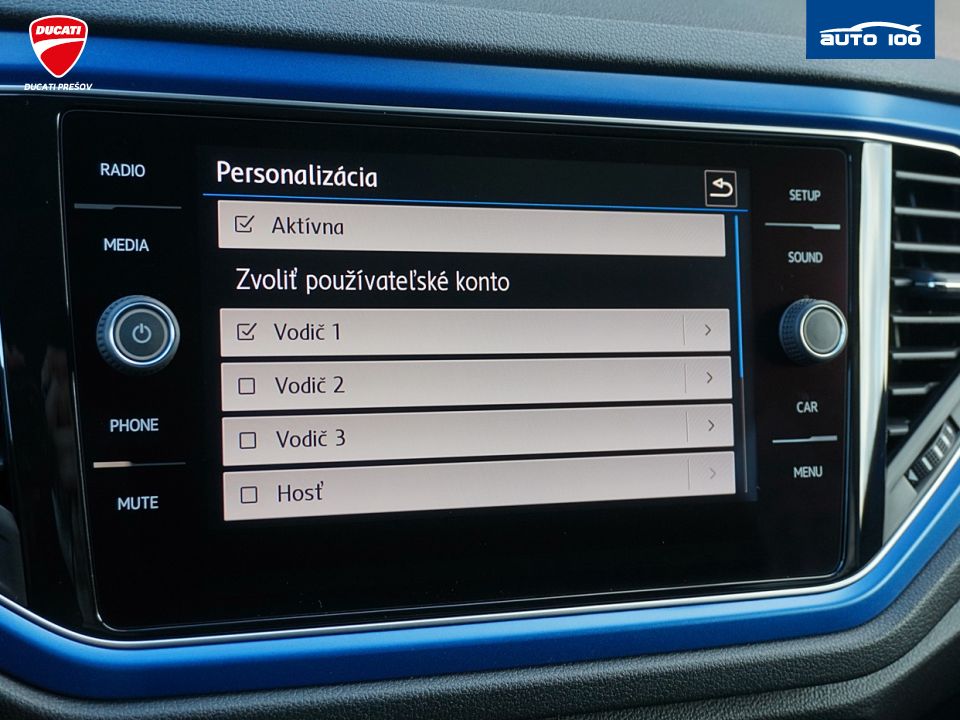 Volkswagen T-Roc 1.5 TSI Style 110kW DSG7