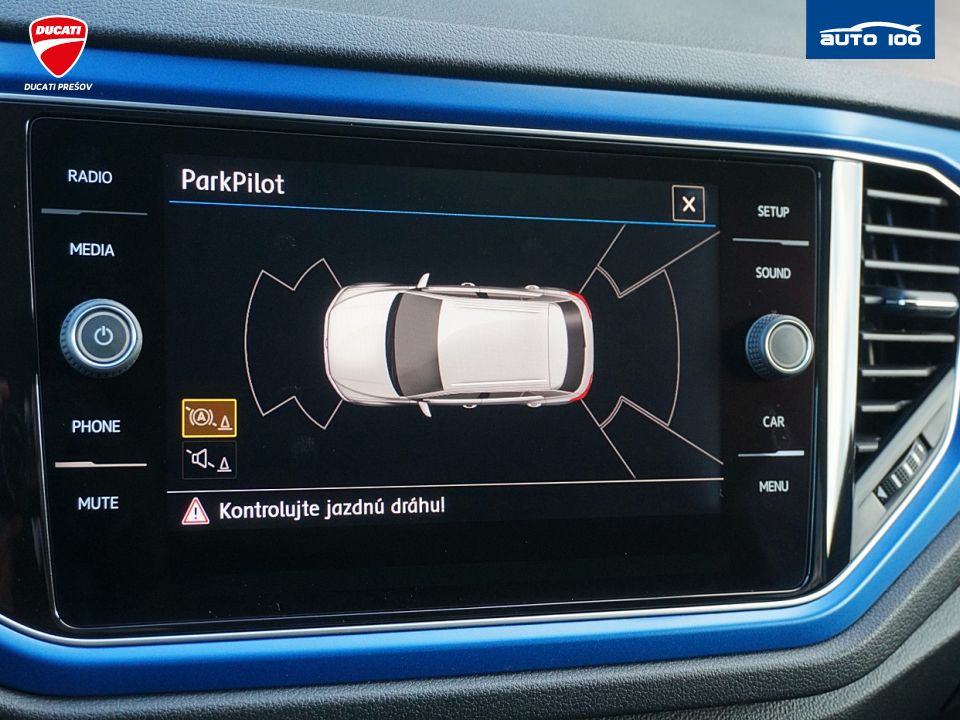 Volkswagen T-Roc 1.5 TSI Style 110kW DSG7